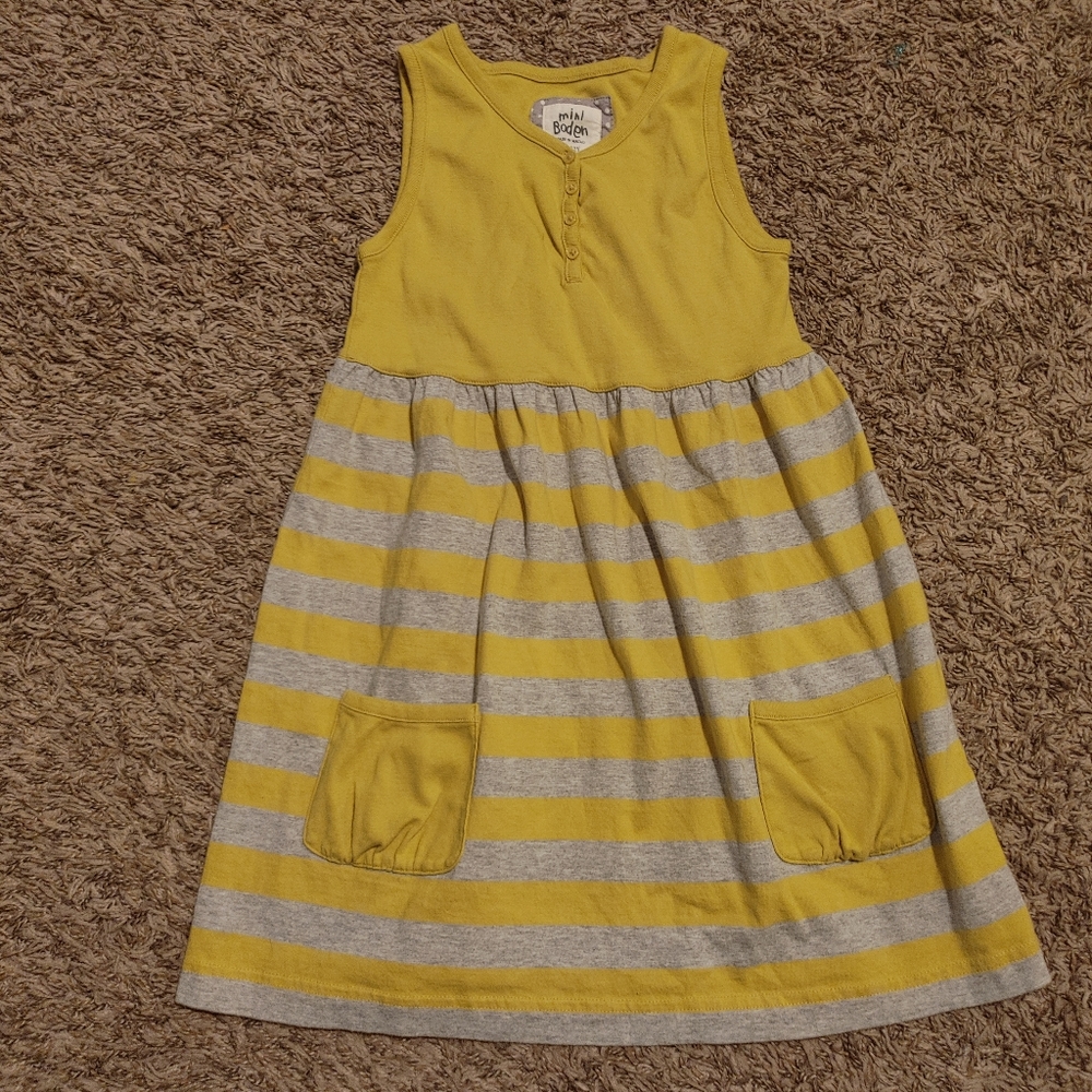 Mini boden - tank dress